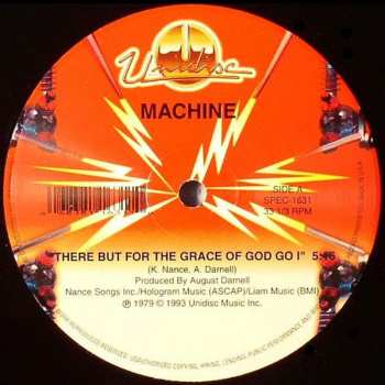 LP Machine: There But For The Grace Of God Go I / Marisa