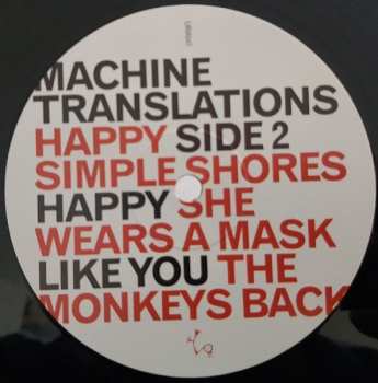 LP Machine Translations: Happy