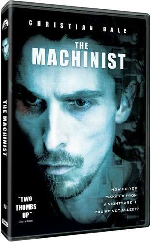 DVD Machinist: Machinist