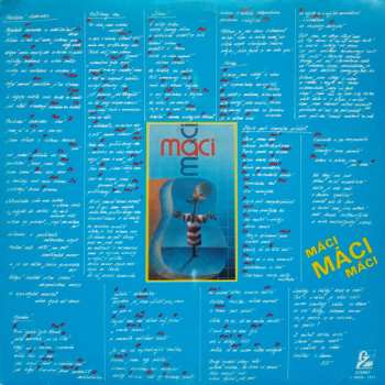 Album Máci: Máci