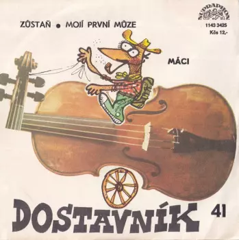 Zůstaň ● Mojí První Můze