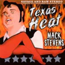 Album Mack Stevens: Texas Heat