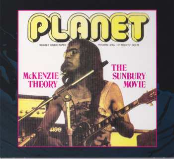 CD Mackenzie Theory: Out Of The Blue