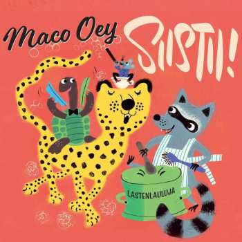 Album Maco Oey: Siistii!