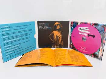CD Macy Gray: Stripped