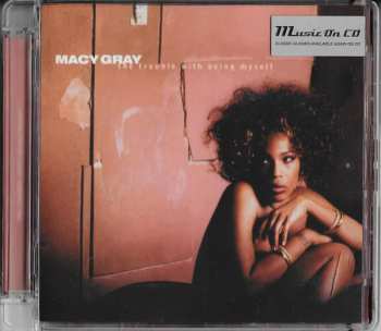 CD Macy Gray: The Trouble With Being Myself