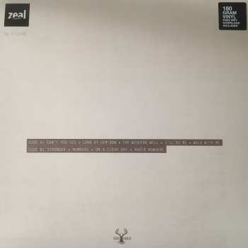 LP Mad About Mountains: Radio Harlaz LTD | NUM