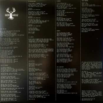 LP Mad About Mountains: Radio Harlaz LTD | NUM