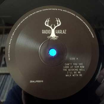 LP Mad About Mountains: Radio Harlaz LTD | NUM