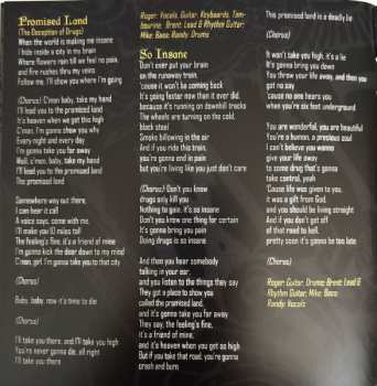 CD Mad At The World: Seasons Of Love