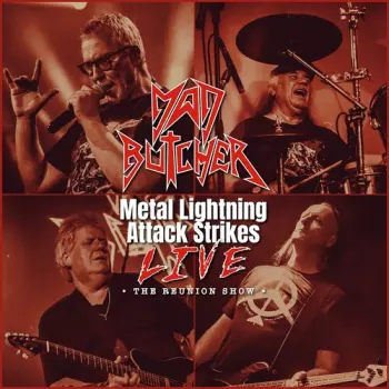 Metal Lightning Attack Strikes Live