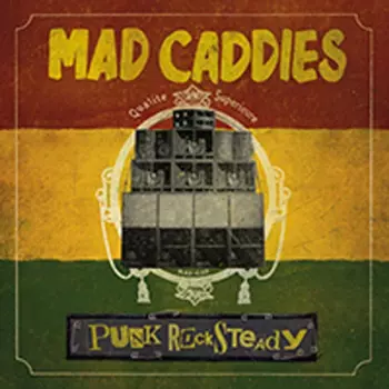 Punk Rocksteady 