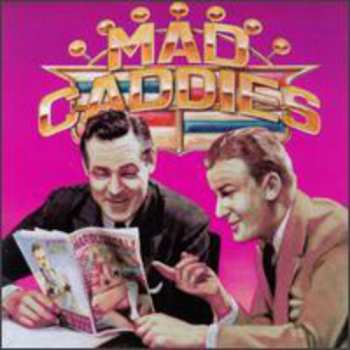 Album Mad Caddies: Quality Soft Core