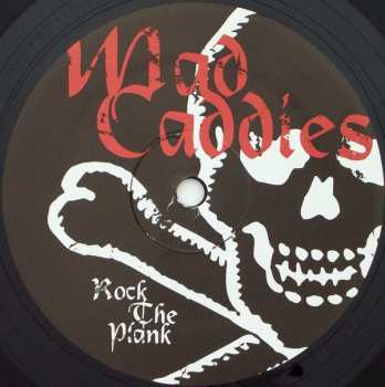 LP Mad Caddies: Rock The Plank