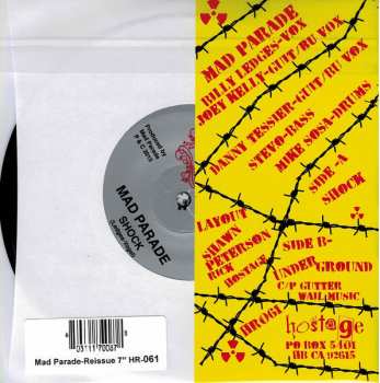 SP Mad Parade: Underground