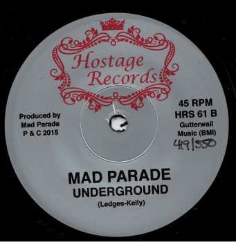 SP Mad Parade: Underground