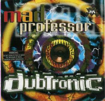 Album Mad Professor: Dubtronic