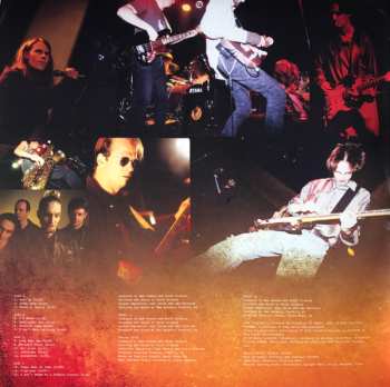 2LP Mad Season: Above