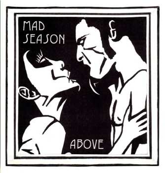 CD Mad Season: Above