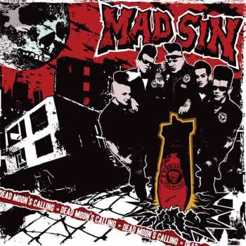 Album Mad Sin: Dead Moon's Calling