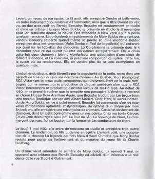 3CD/Coffret Madame Bolduc: L'anthologie