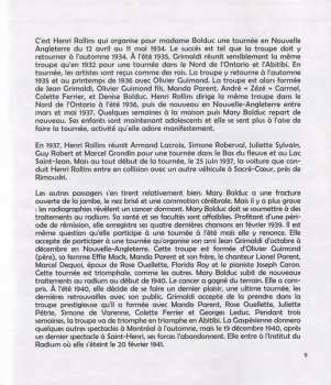 3CD/Coffret Madame Bolduc: L'anthologie