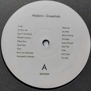 LP Madara: Snapshots LTD