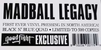 LP Madball: Legacy LTD | CLR