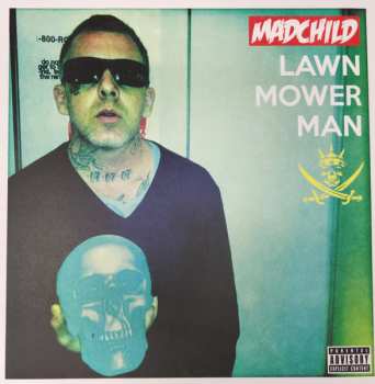LP Mad Child: Lawn Mower Man CLR | LTD