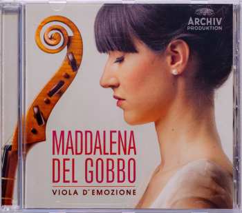 CD Maddalena Del Gobbo: Viola D'emozione
