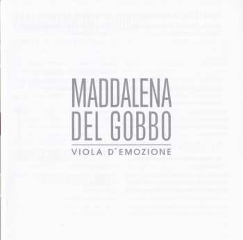 CD Maddalena Del Gobbo: Viola D'emozione