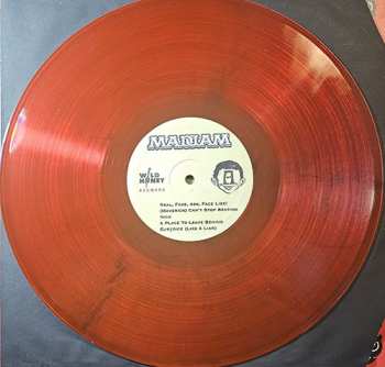 LP MaddaM: MaDDaM CLR | LTD