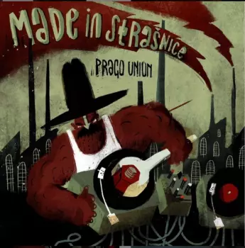 Prago Union: Made In Strašnice