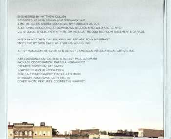 CD Madeleine Peyroux: Standing On The Rooftop