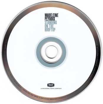 CD Madeleine Peyroux: Standing On The Rooftop