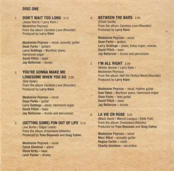 2CD Madeleine Peyroux: Keep Me In Your Heart For A While: The Best Of Madeleine Peyroux