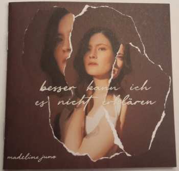 CD Madeline Juno: Besser Kann Ich Es Nicht Erklären DIGI