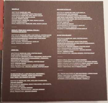 CD Madeline Juno: Besser Kann Ich Es Nicht Erklären DIGI