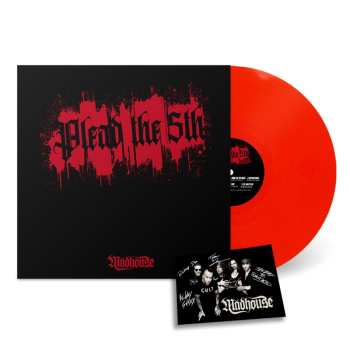 LP Madhouse: Plead The Fifth (red Vinyl)