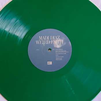 LP Madi Diaz: Weird Faith  CLR | LTD