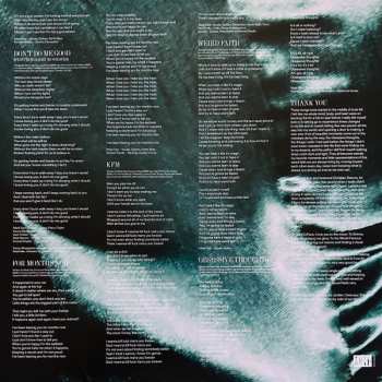 LP Madi Diaz: Weird Faith  CLR | LTD