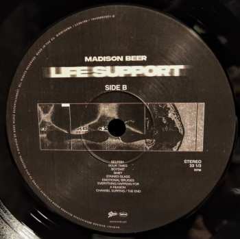 LP Madison Beer: Life Support