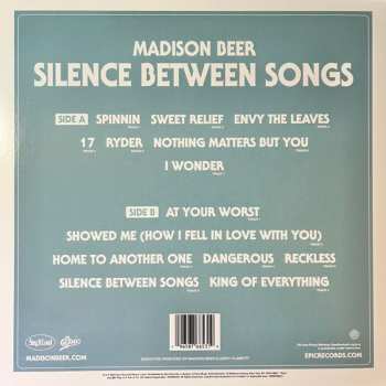 LP Madison Beer: Silence Between Songs