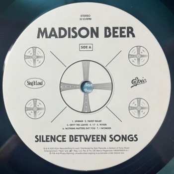 LP Madison Beer: Silence Between Songs
