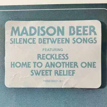 LP Madison Beer: Silence Between Songs