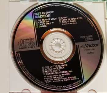 CD Madison: Best In Show = ベスト・イン・ショウ