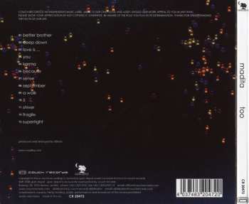 CD Madita: Too DIGI
