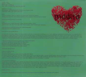 CD Madita: Too DIGI