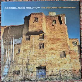 LP Madlib: The Georgia Anne Muldrow "Seeds" Instrumentals / The Declaime Instrumentals