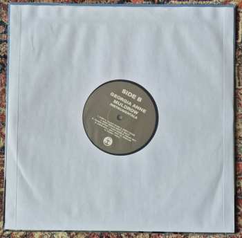 LP Madlib: The Georgia Anne Muldrow "Seeds" Instrumentals / The Declaime Instrumentals